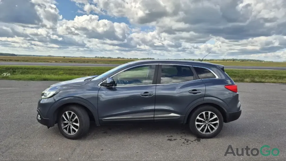 Продажа Renault Kadjar I, 2018г., Минск Минск - изображение 12