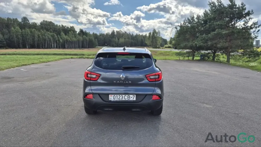Продажа Renault Kadjar I, 2018г., Минск Минск - изображение 10