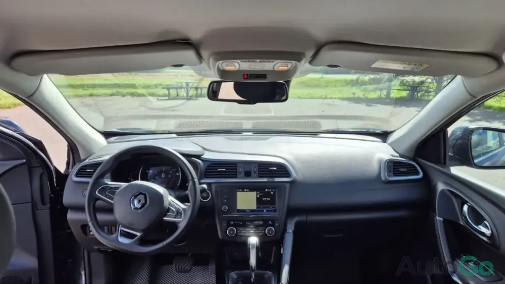 Продажа Renault Kadjar I, 2018г., Минск Минск - изображение 8