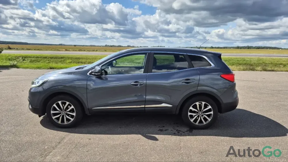 Продажа Renault Kadjar I, 2018г., Минск Минск - изображение 4
