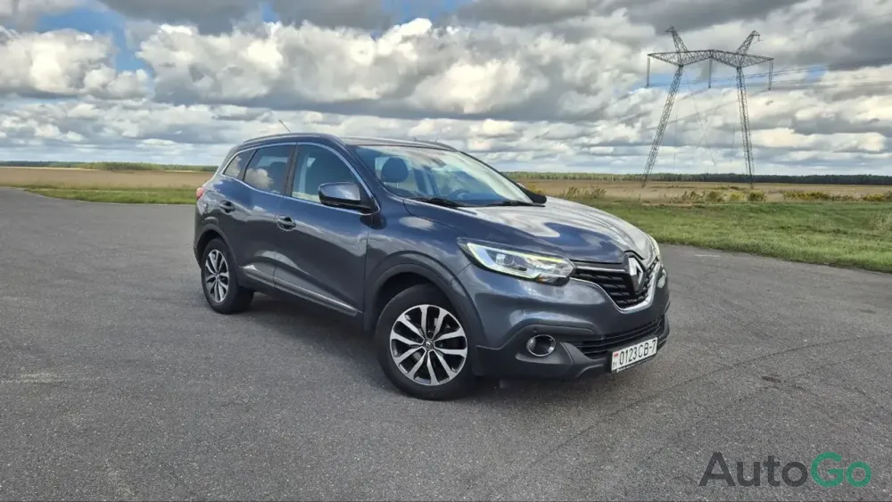 Продажа Renault Kadjar I, 2018г., Минск Минск - изображение 2