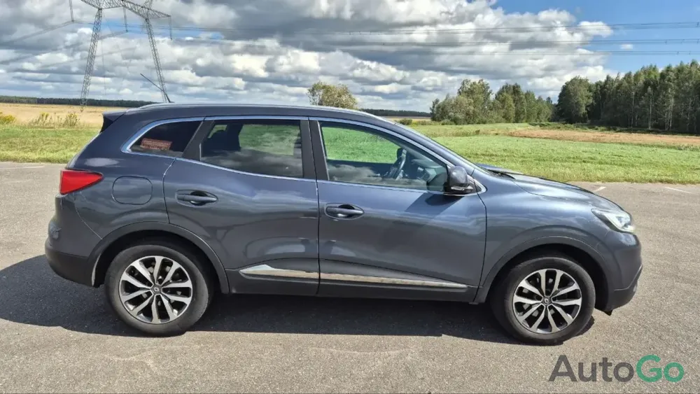Продажа Renault Kadjar I, 2018г., Минск Минск - изображение 3