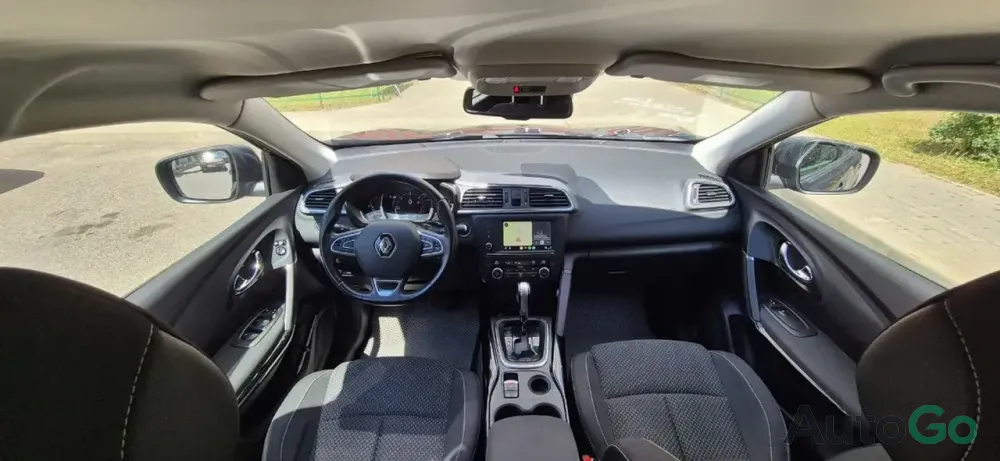 Продажа Renault Kadjar I, 2018г., Минск Минск - изображение 6