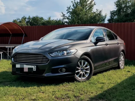 Продажа Ford Mondeo V, 2016г., Светлогорск Светлогорск