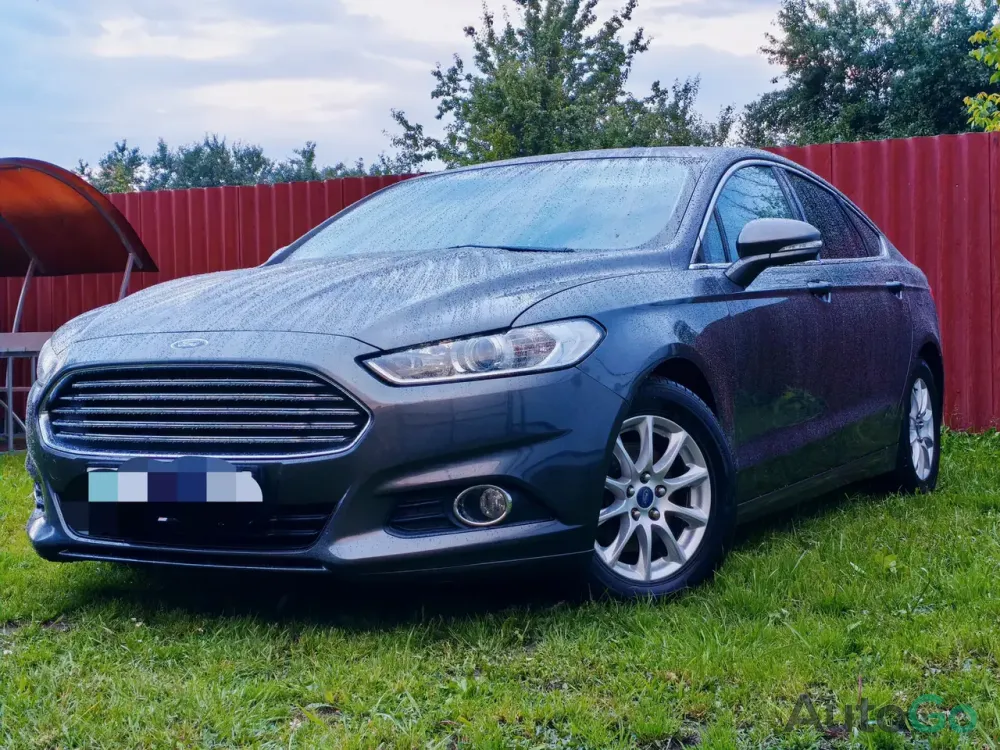 Продажа Ford Mondeo V, 2016г., Светлогорск Светлогорск - изображение 5