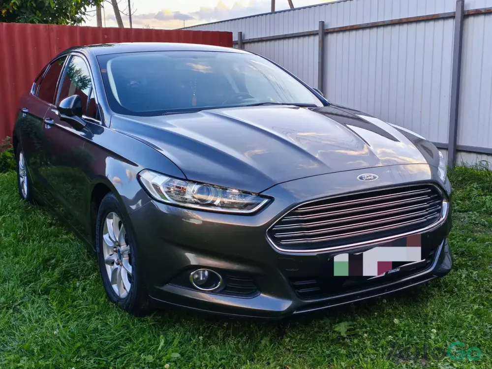 Продажа Ford Mondeo V, 2016г., Светлогорск Светлогорск - изображение 4