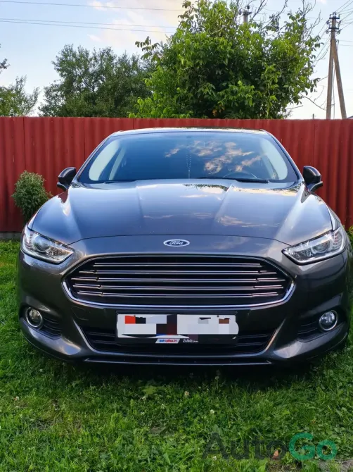Продажа Ford Mondeo V, 2016г., Светлогорск Светлогорск - изображение 1
