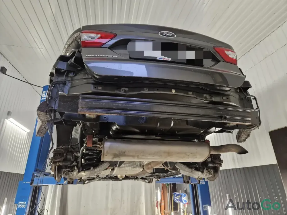Продажа Ford Mondeo V, 2016г., Светлогорск Светлогорск - изображение 9