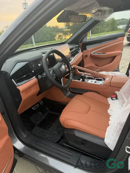Продажа Geely Boyue Cool I, 2026г., Минск Минск - изображение 11