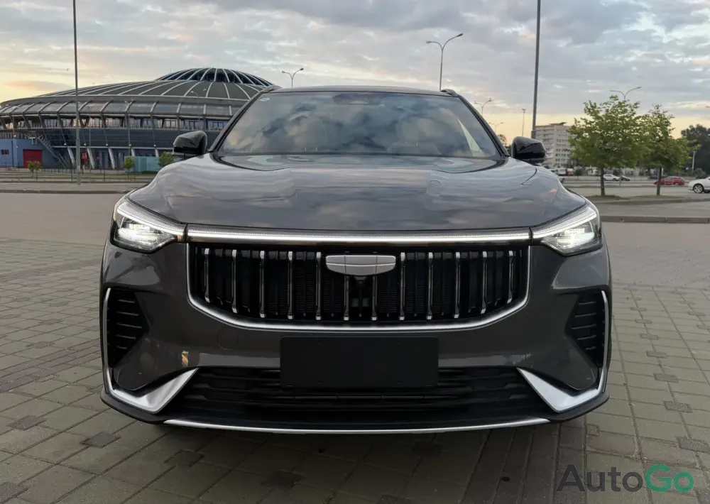 Продажа Geely Boyue Cool I, 2026г., Минск Минск - изображение 5