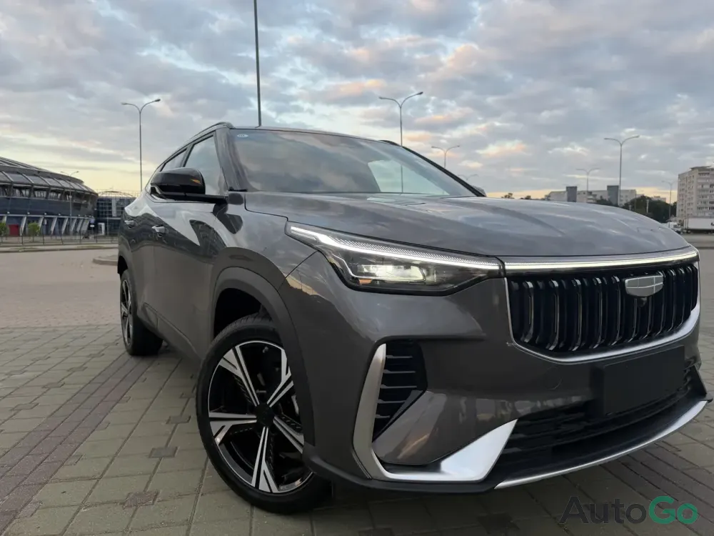 Продажа Geely Boyue Cool I, 2026г., Минск Минск - изображение 2