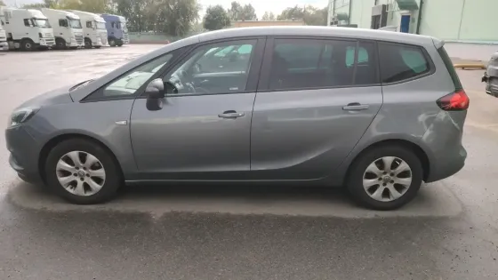 Продажа Opel Zafira C Рестайлинг, 2017г., Гомель Гомель