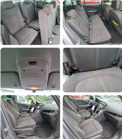 Продажа Opel Zafira C Рестайлинг, 2017г., Гомель Гомель