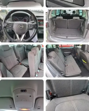 Продажа Opel Zafira C Рестайлинг, 2017г., Гомель Гомель