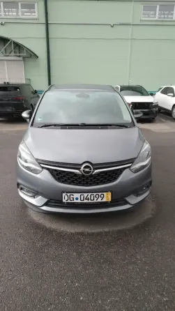 Продажа Opel Zafira C Рестайлинг, 2017г., Гомель Гомель