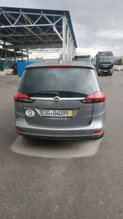 Продажа Opel Zafira C Рестайлинг, 2017г., Гомель Гомель