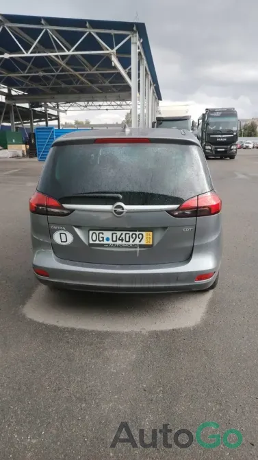 Продажа Opel Zafira C Рестайлинг, 2017г., Гомель Гомель - изображение 4