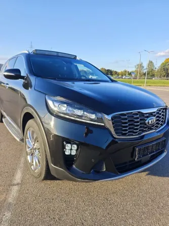 Продажа Kia Sorento III Prime Рестайлинг, 2018г., Минск Минск