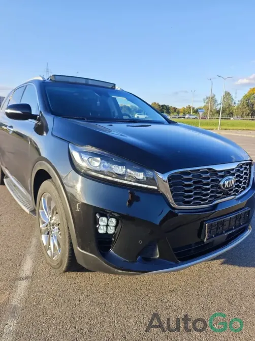 Продажа Kia Sorento III Prime Рестайлинг, 2018г., Минск Минск - изображение 3