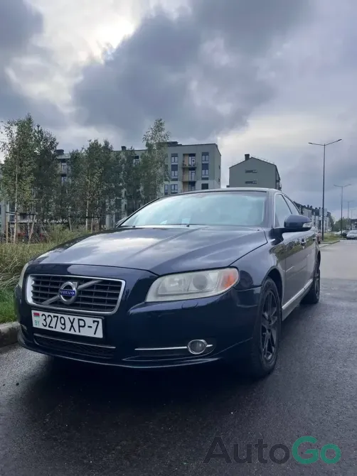 Продажа Volvo S80 II Рестайлинг, 2010г., Минск Минск - изображение 1