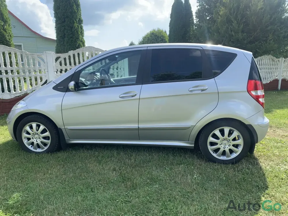 Продажа Mercedes-Benz A-klasse II (W169), 2006г., Минск Минск - изображение 2