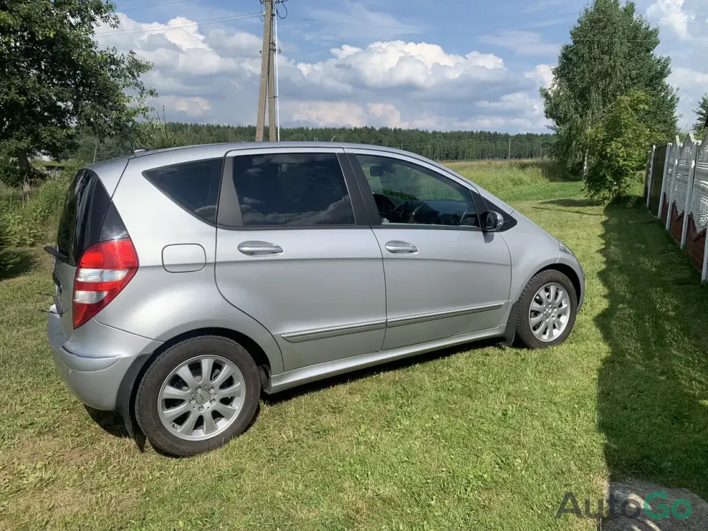 Продажа Mercedes-Benz A-klasse II (W169), 2006г., Минск Минск - изображение 4