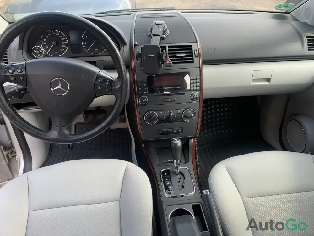 Продажа Mercedes-Benz A-klasse II (W169), 2006г., Минск Минск - изображение 7