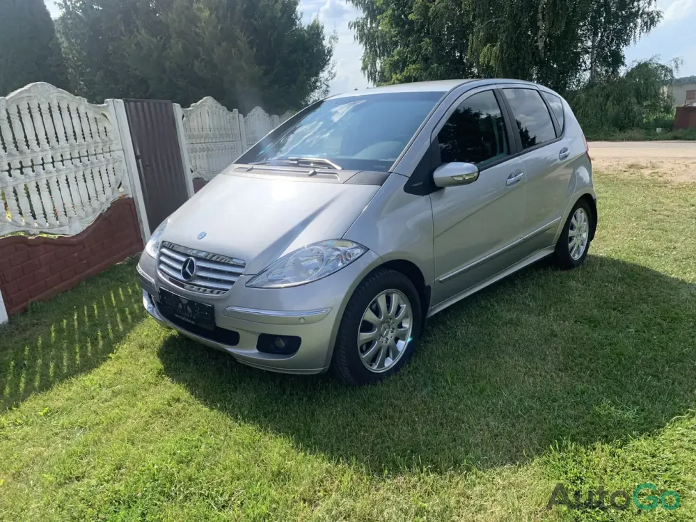 Продажа Mercedes-Benz A-klasse II (W169), 2006г., Минск Минск - изображение 1