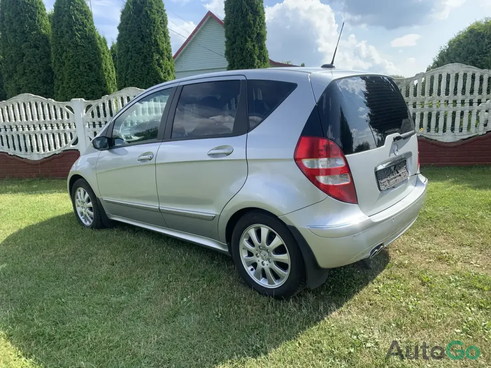 Продажа Mercedes-Benz A-klasse II (W169), 2006г., Минск Минск - изображение 3