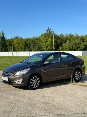 Продажа Hyundai Solaris I Рестайлинг, 2014г., Могилёв Могилев