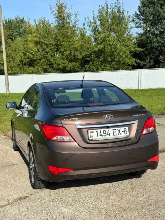 Продажа Hyundai Solaris I Рестайлинг, 2014г., Могилёв Могилев
