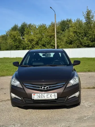 Продажа Hyundai Solaris I Рестайлинг, 2014г., Могилёв Могилев