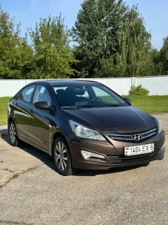 Продажа Hyundai Solaris I Рестайлинг, 2014г., Могилёв Могилев