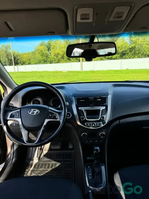 Продажа Hyundai Solaris I Рестайлинг, 2014г., Могилёв Могилев - изображение 5