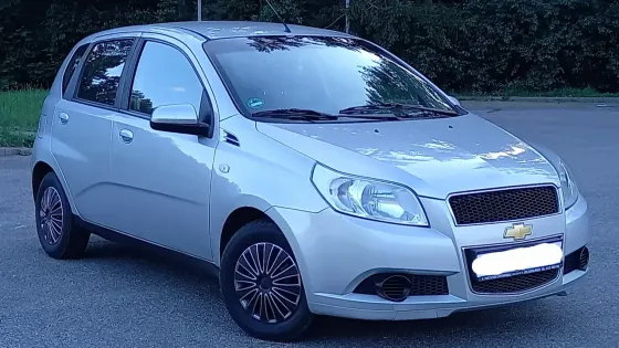 Продажа Chevrolet Aveo I Рестайлинг, 2009г., Минск Минск
