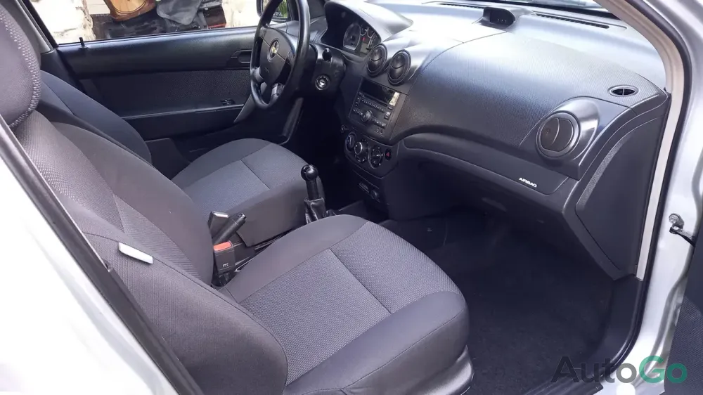 Продажа Chevrolet Aveo I Рестайлинг, 2009г., Минск Минск - изображение 5