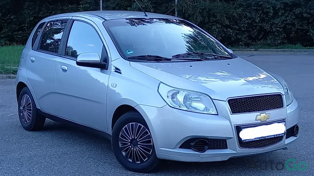 Продажа Chevrolet Aveo I Рестайлинг, 2009г., Минск Минск - изображение 3