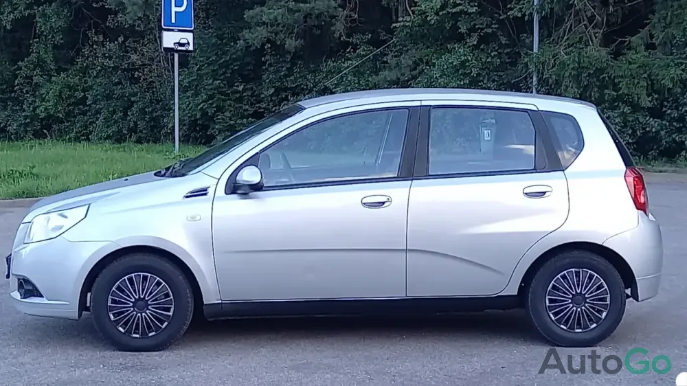 Продажа Chevrolet Aveo I Рестайлинг, 2009г., Минск Минск - изображение 12
