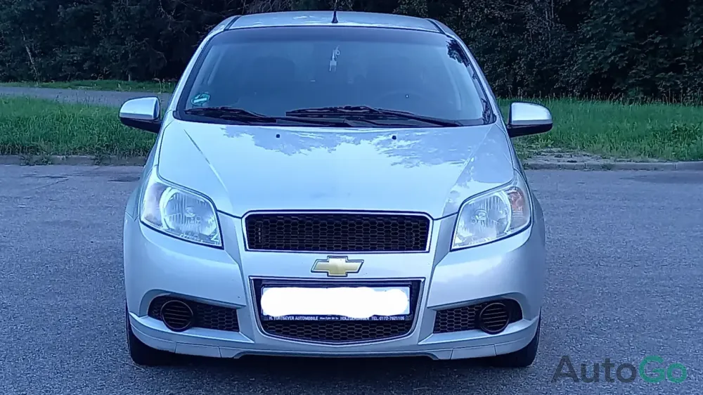 Продажа Chevrolet Aveo I Рестайлинг, 2009г., Минск Минск - изображение 9