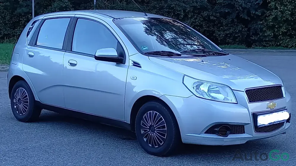 Продажа Chevrolet Aveo I Рестайлинг, 2009г., Минск Минск - изображение 7