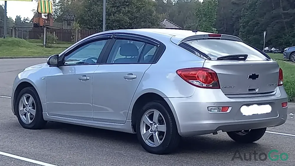 Продажа Chevrolet Cruze I, 2012г., Минск Минск - изображение 5