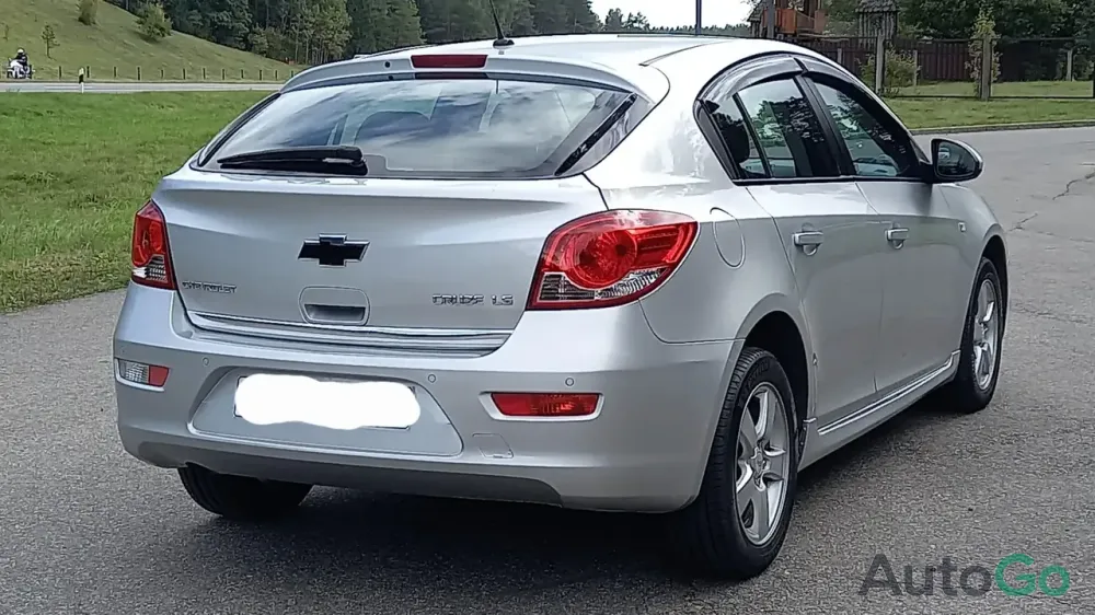 Продажа Chevrolet Cruze I, 2012г., Минск Минск - изображение 7