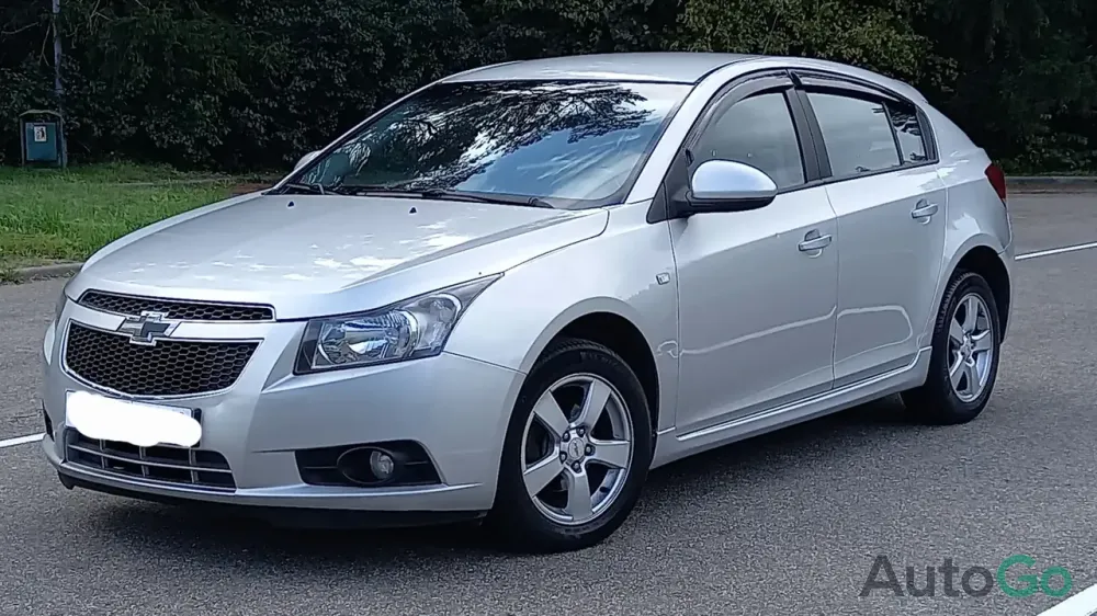 Продажа Chevrolet Cruze I, 2012г., Минск Минск - изображение 1