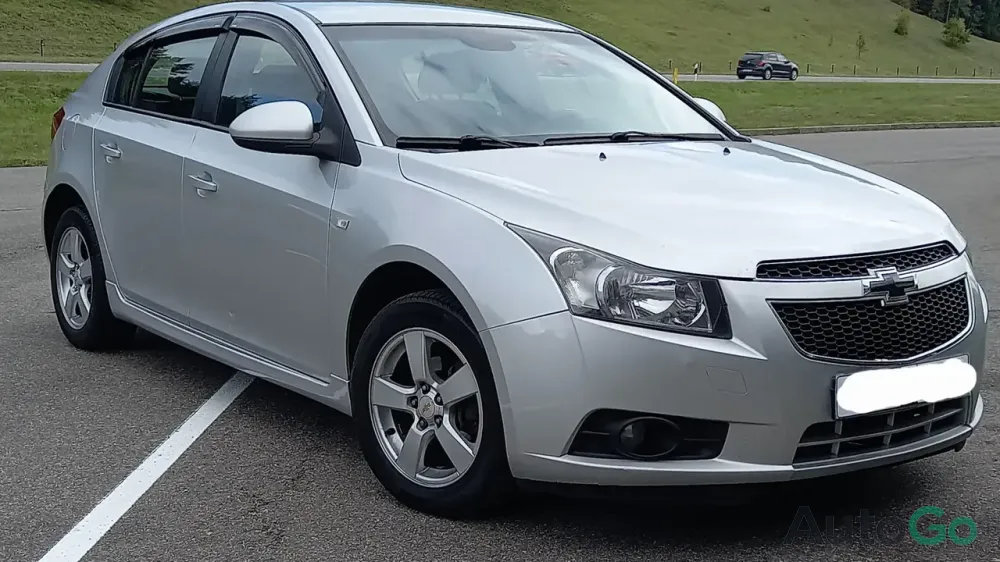 Продажа Chevrolet Cruze I, 2012г., Минск Минск - изображение 3