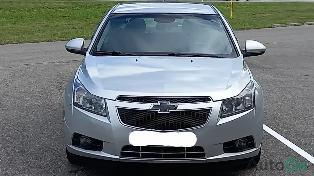 Продажа Chevrolet Cruze I, 2012г., Минск Минск - изображение 6