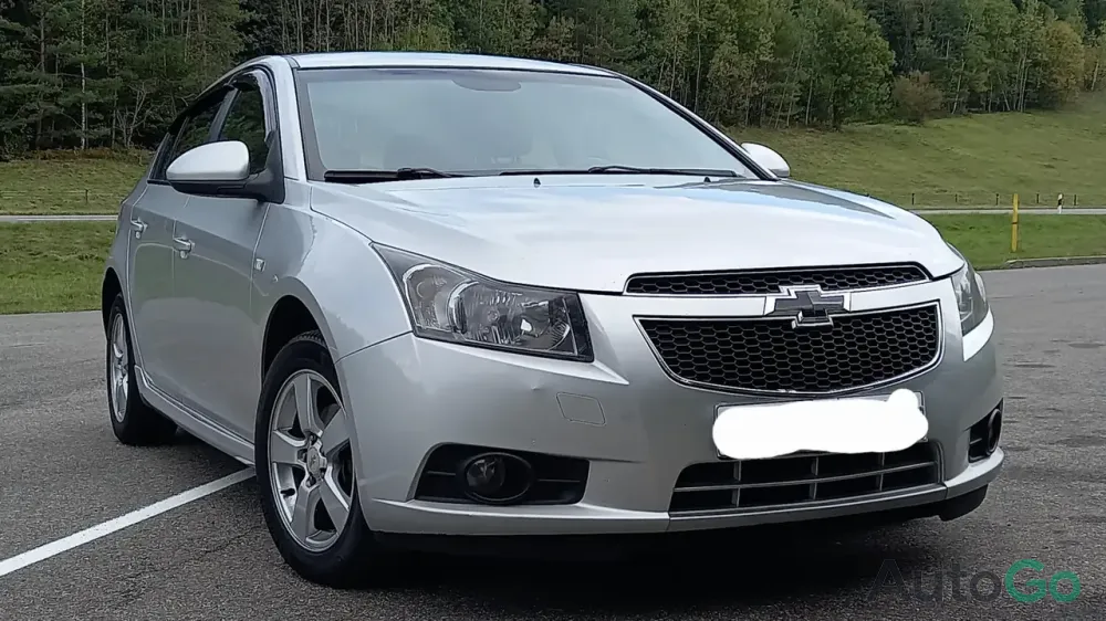 Продажа Chevrolet Cruze I, 2012г., Минск Минск - изображение 2