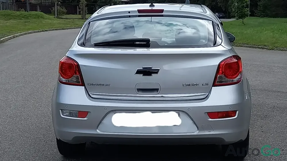 Продажа Chevrolet Cruze I, 2012г., Минск Минск - изображение 8