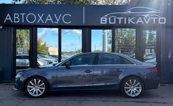 Продажа Audi A4 (B8), 2008 г., Лида Лида