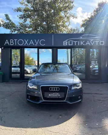 Продажа Audi A4 (B8), 2008 г., Лида Лида