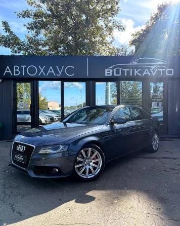Продажа Audi A4 (B8), 2008 г., Лида Лида